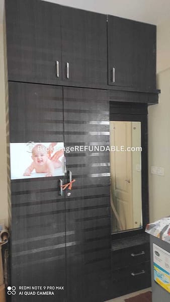 flat for rent in sarjapur road