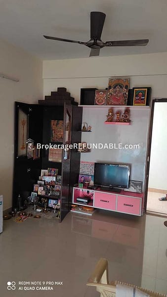 flat for rent in sarjapur road