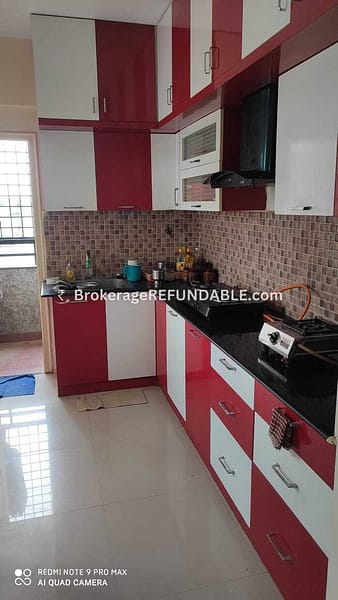 flat for rent in sarjapur road