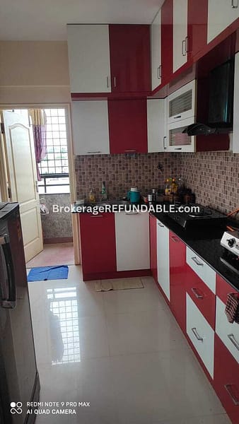 flat for rent in sarjapur road