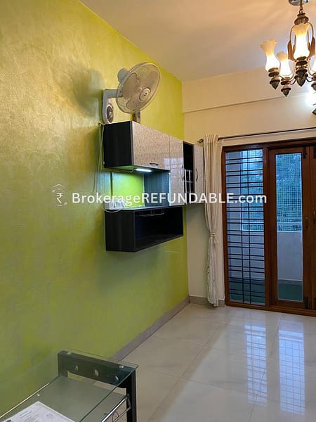 2bhk for rent in jpnagar