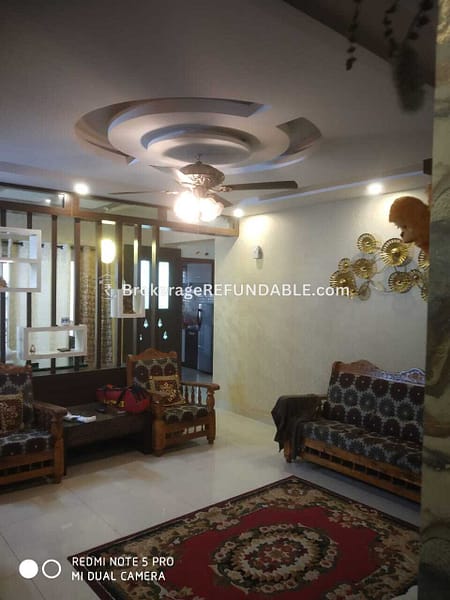 Flat for sale in jp nagar