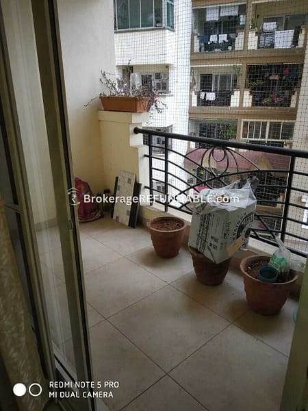 Flat for sale in jp nagar