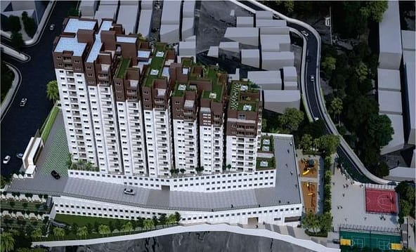 flat in rr nagar