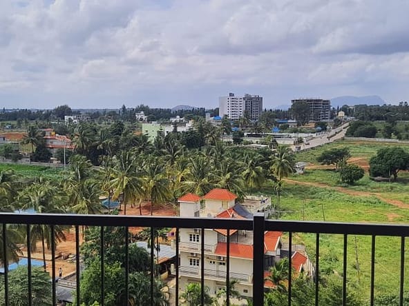 Balcony View