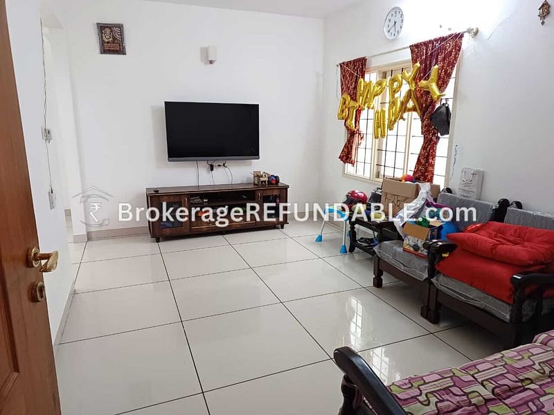 2bhk flat for rent in bangalore