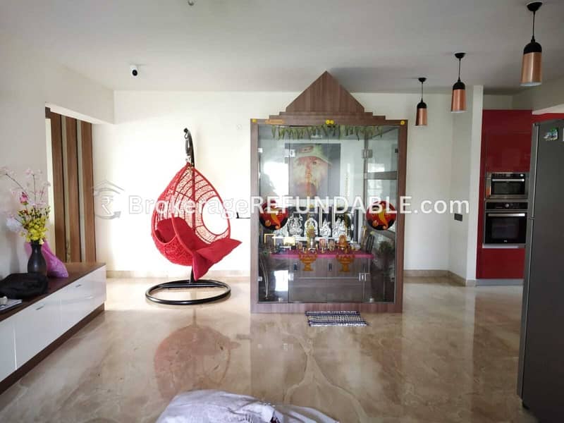 Flat for sale in Bangalore