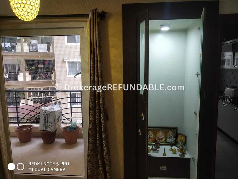 Flat for sale in jp nagar