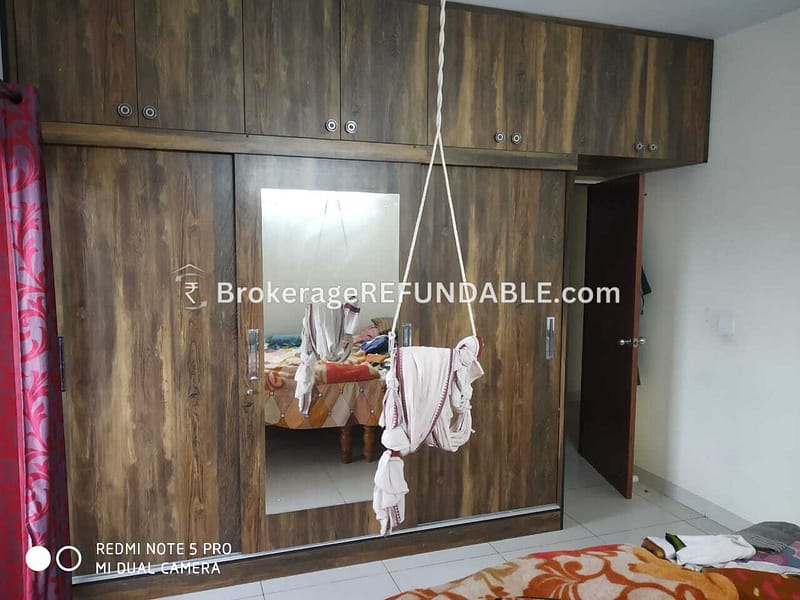 Flat for sale in jp nagar